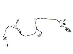 Инсталиране на пакети Renault Clio 5 DT246480-5560 275803600R 0km