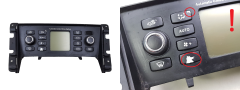 Арматурно табло Fiat Croma 7354319520 69622202