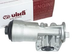 Маслен охладител 045115389K 11151767401 VW Audi Seat Skoda Vika