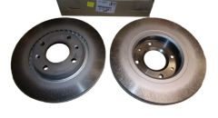 Спирачни дискове Преден край Оригинал 1647868480 Citroen Peugeot