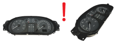 Тахометър Renault Clio 2 7700428504 49238