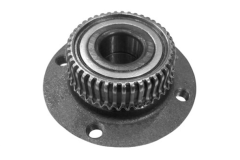 Главина на колело Задна част 6X0598477 55980797401 VW Seat Vika