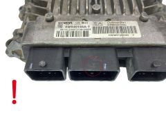 Шофьор 9653577680 9647423380 5WS40155A-T SID801A PSA Siemens 63940