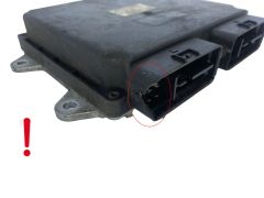 Шофьор A1341501779 1860A551 E6T42483 Mitsubishi 49487