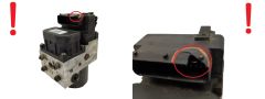Абсорбционна помпа Opel Zafira Astra G 90581417 0265216651 5314