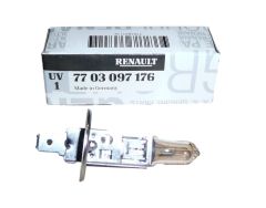 Крушка H1 12V 55W Нов оригинал 7703097176 Renault Dacia