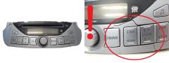 Радио Cd Mp3 Pixo Alto 39101M68K00 39101-68K0 NSCR-04 1278