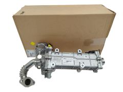 Охладител на отработените газове Нов оригинал Jumper Boxer Ducato 3.0 HDI JTD 1618QZ 1618PV