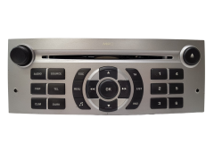 Радио Cd Mp3 Citroen Peugeot 9664636277 7645110393 Blaupunkt 1144