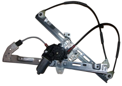 Повдигач на предното стъкло Ляво Преден край Оригинал 9221G0 9221.G0 Peugeot