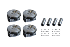 Бутало на двигателя Пълна версия Направете VW Audi 06H107065AM K11786201 Vika