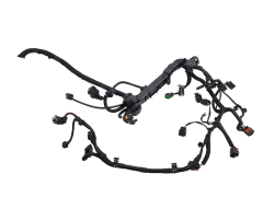 Монтаж на двигател 9822435780 1.2 VTI Citroen C3 3 Peugeot 208 Uszkodzona