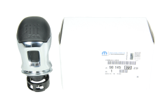 Ръкохватка за смяна на предавките Оригинал 98145873ZD Peugeot Citroen