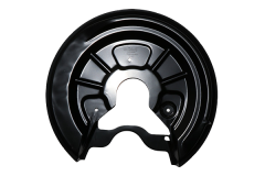 Капак на спирачния диск Задна част Направете VW 1K0615612AB 66151712401 Vika