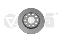 Спирачен диск Задна част Направете Audi Seat 8E0615601Q 66151717201 Vika