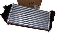 Въздушен охладител Оригинал 0384P3 0384.P3 Citroen Peugeot