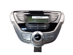 Радио Cd Mp3 BT Hyundai Elantra XM 96170-3X161RA5 1192