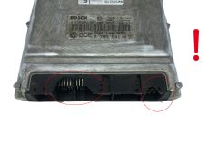 Шофьор 0281001895 DDE7785541 NNN100692 Rover Bosch 49494