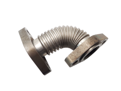 Тръба на Egr Alfa Romeo Fiat Lancia 55204235 46785766 1.9 JTD