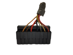 Кутия с предпазители Citroen Peugeot 9636079380 3824