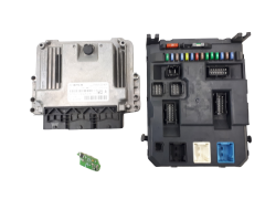 Стартов комплект Citroen C3 2 9676830080 9666952080 1.6 HDI