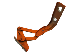 Панти на капака на двигателя Вдясно 7700352479 Renault Master 2 351281 11575