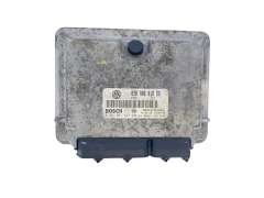 Шофьор 038906018BQ 0281001849 VW Bosch 63657