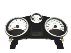 Тахометър Peugeot 207 9662903880 A2C35190331 53033