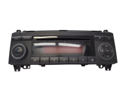 Радио Cd Mercedes-Benz W169 W245 A1698200386 BE6086 1287