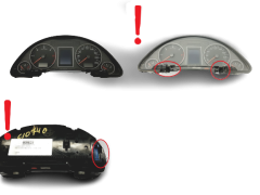 Тахометър Audi A4 B7 8E0920901D 0263626090 58417