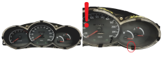 Брояч Hyundai Coupe 94003-27100 2001-7880 50691