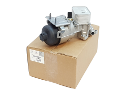 Корпус на масления филтър Оригинал Citroen Peugeot 301 308 1.6 HDI 8v 9801622280