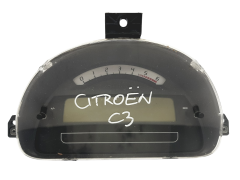 Тахометър Citroen C2 C3 9660225880 D 02 58682