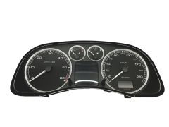 Тахометър Peugeot 307 9651299680 E 01 53855