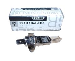 Крушка H1 12V 55W Нов оригинал 7701063310 Renault