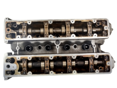 Глава на двигателя Citroen Peugeot 9634355510 0200Z4 1.8 16v 6FZ
