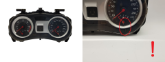 Тахометър Renault Clio 3 8200761861 M 59494