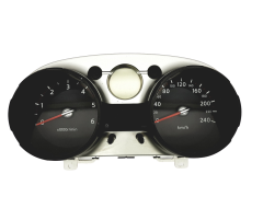Тахометър Nissan Qashqai JD09B 28734