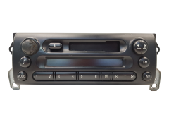 Касетъчно радио Mini Cooper 65.12- 6909665 Philips