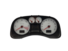 Тахометър Peugeot 307 Lift 9655925880 B02 1664