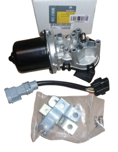 Двигател на чистачките Преден край Оригинал Renault Megane 7701206549