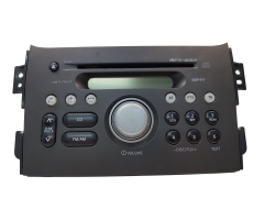 Радио Cd Mp3 Opel Agila 39101-51K0 CQ-MX0770G Suzuki 1166