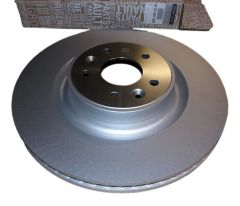 Спирачен диск Вдясно Преден край Нов оригинал 402069958R Renault Megane 4 RS