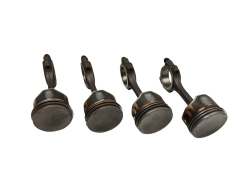 Съединителни пръти Tłoki 7701477824 7701469247 1.2 Turbo D4F784 Renault