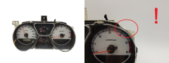 Тахометър Suzuki Ignis 34100-6GC 34100-86GC0 2241