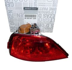Лампа за мъгла Права Нов оригинал 265804720R Renault
