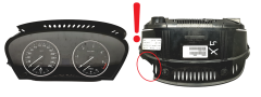 Тахометър BMW X5 6211 9143835 A2C53242031