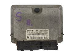 Контролер на двигателя Opel 09133269CS 0281010021 Bosch 19158