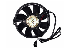 Вентилатор на радиатора 8D0959455N 99590377401 VW Audi Vika