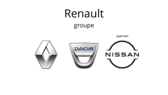 Стартер Нов оригинал 233002654R Renault